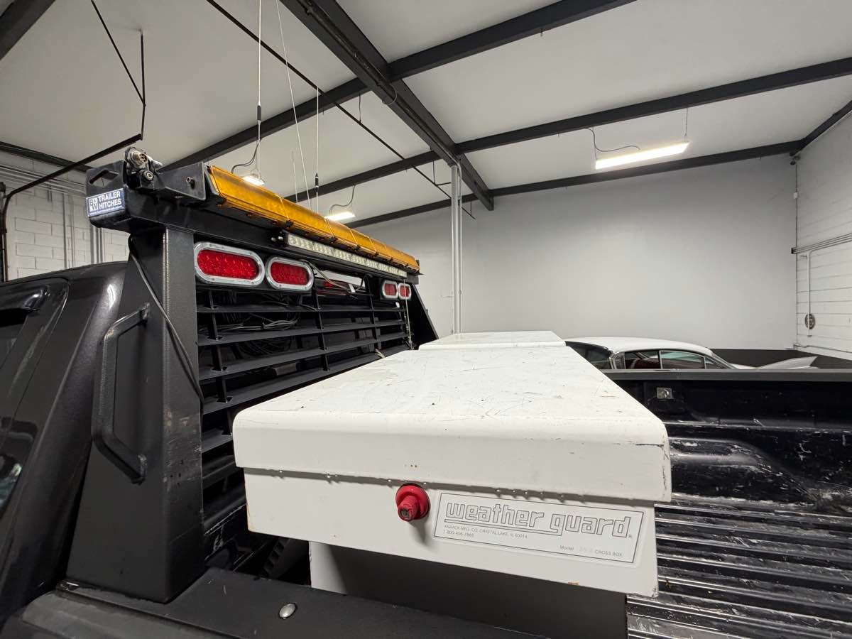 Modified 2015 Chevrolet Silverado 2500 LT