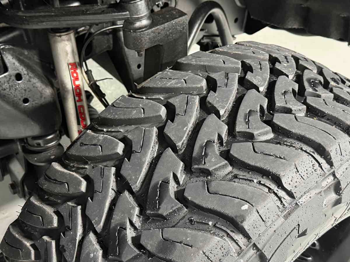 Modified 2015 Chevrolet Silverado 2500 LT