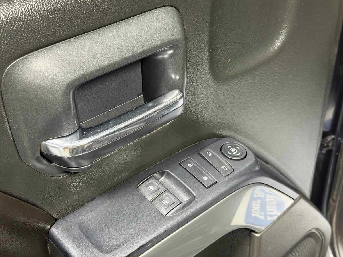 Modified 2015 Chevrolet Silverado 2500 LT