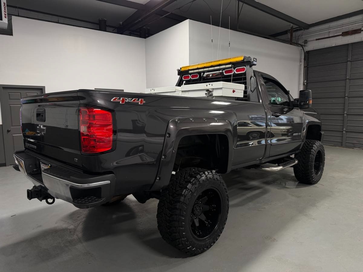 Modified 2015 Chevrolet Silverado 2500 LT - 4