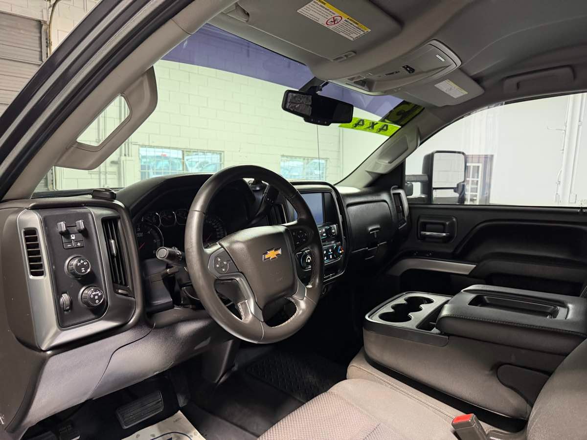 Modified 2015 Chevrolet Silverado 2500 LT