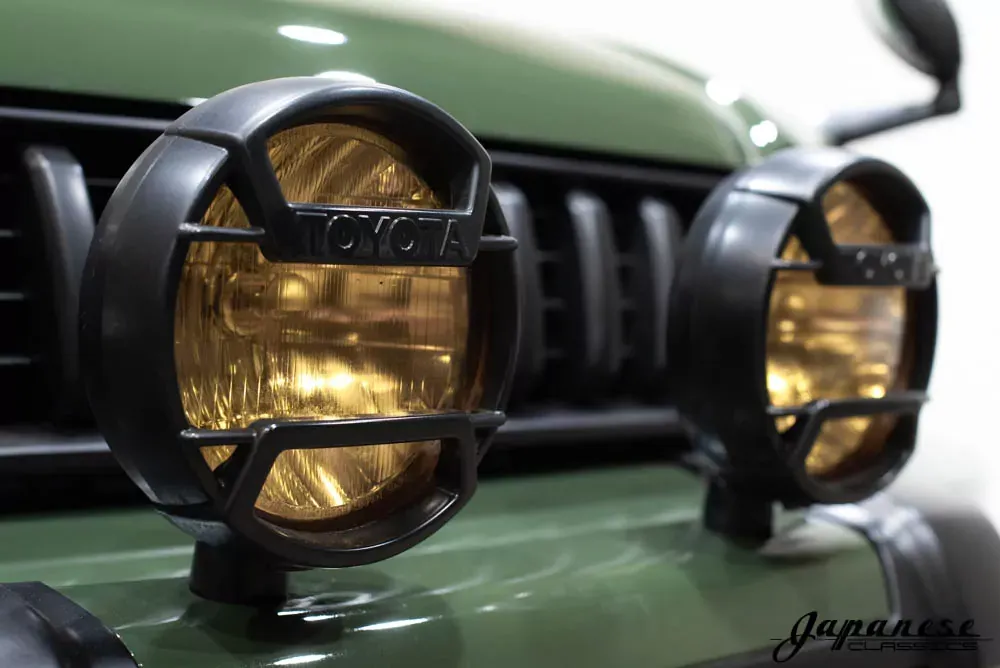 1996 Toyota Land Cruiser Prado J90