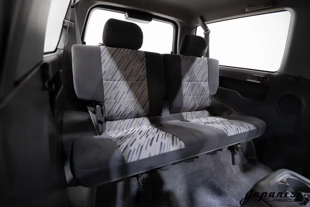 1996 Toyota Land Cruiser Prado J90