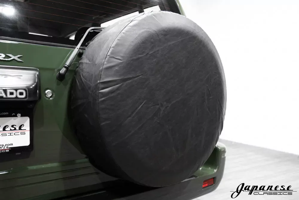 1996 Toyota Land Cruiser Prado J90