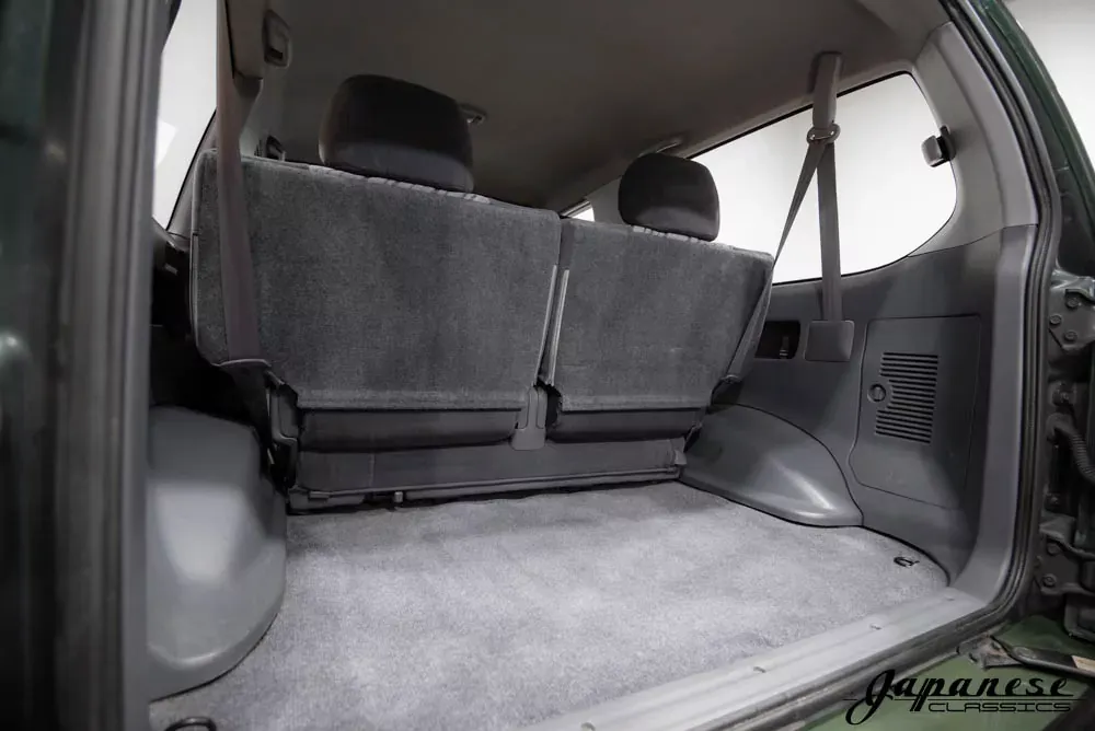 1996 Toyota Land Cruiser Prado J90