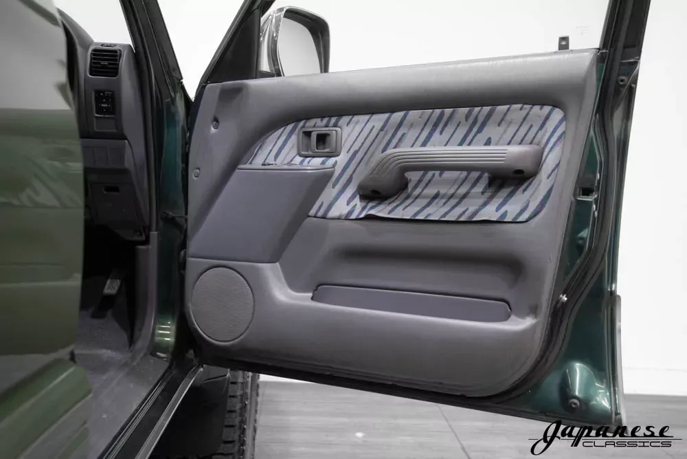 1996 Toyota Land Cruiser Prado J90