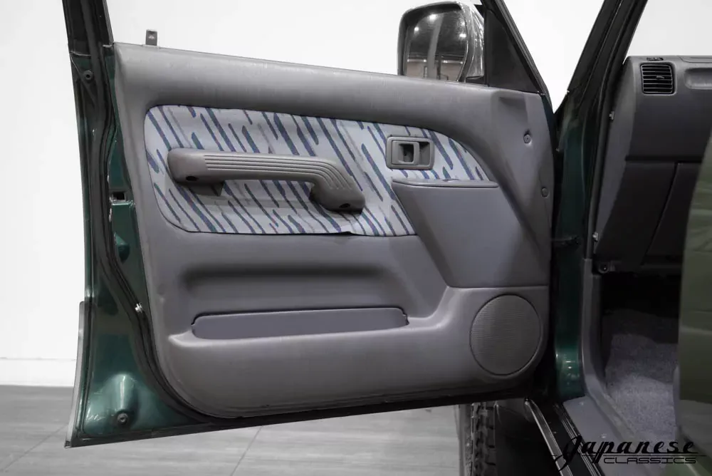 1996 Toyota Land Cruiser Prado J90