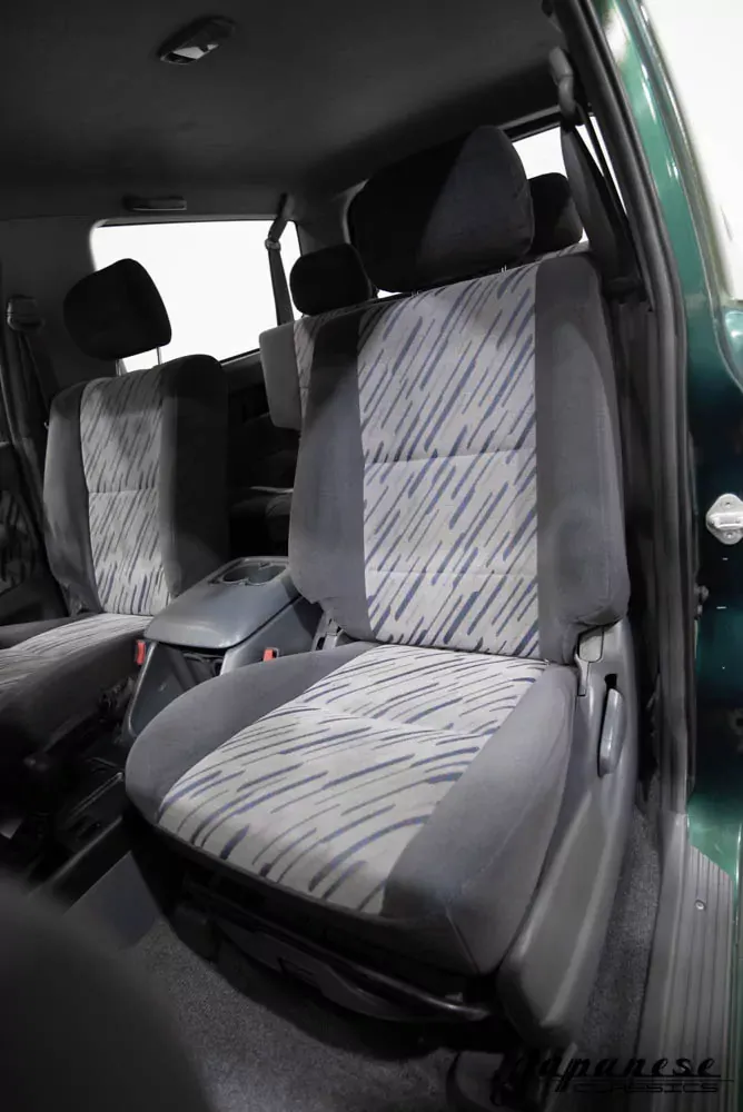 1996 Toyota Land Cruiser Prado J90