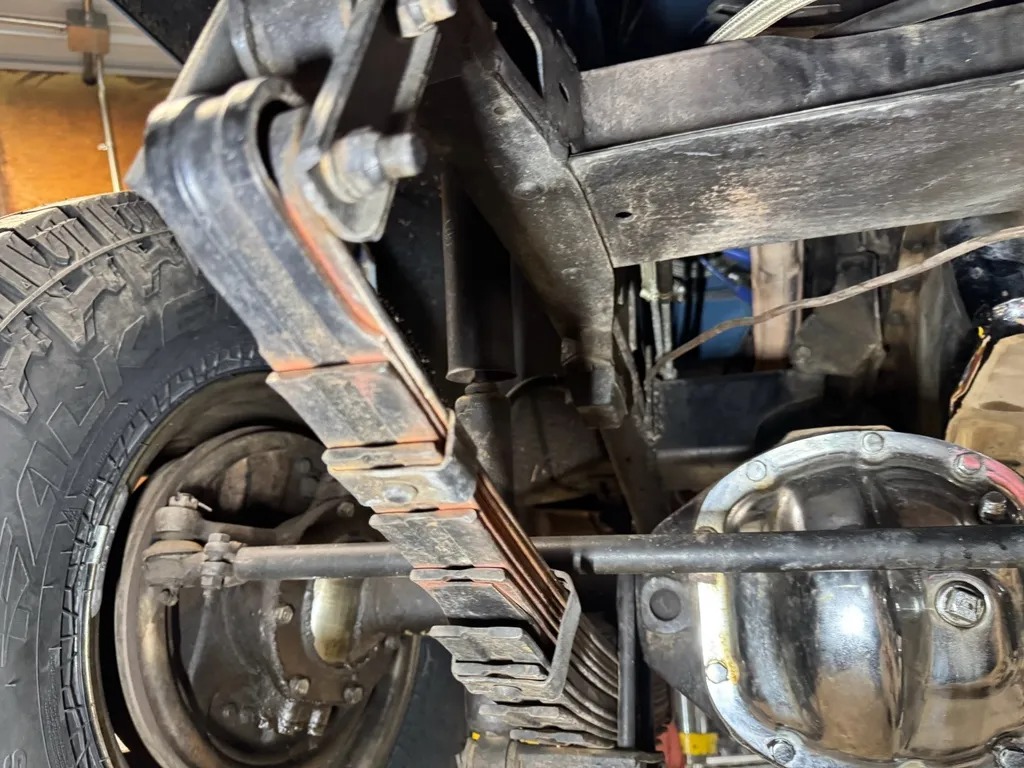 1962 Willys Jeep Pickup