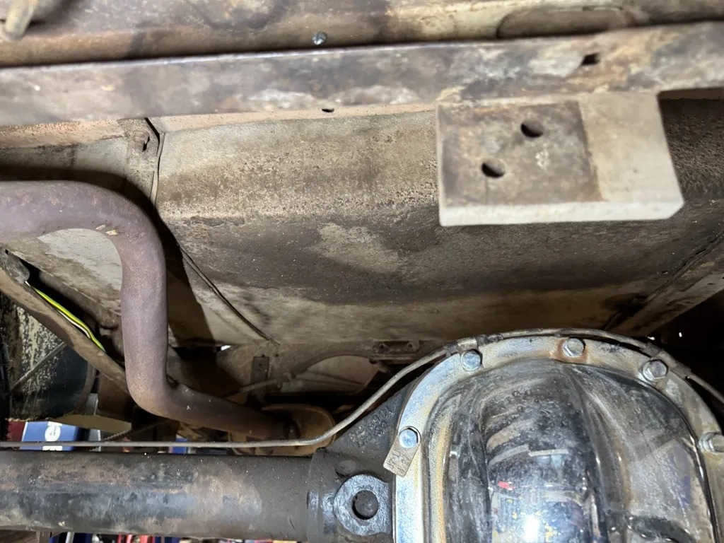 1962 Willys Jeep Pickup