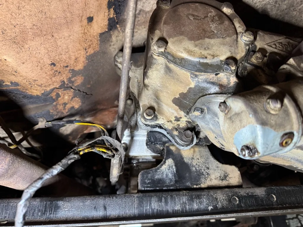 1962 Willys Jeep Pickup