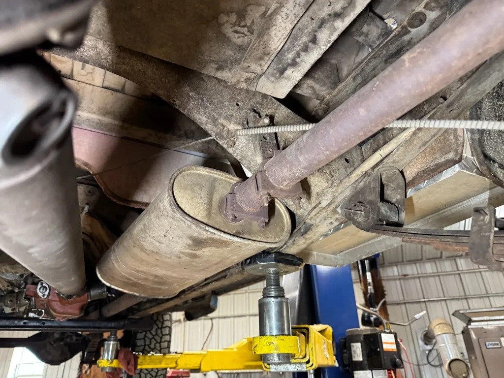 1962 Willys Jeep Pickup