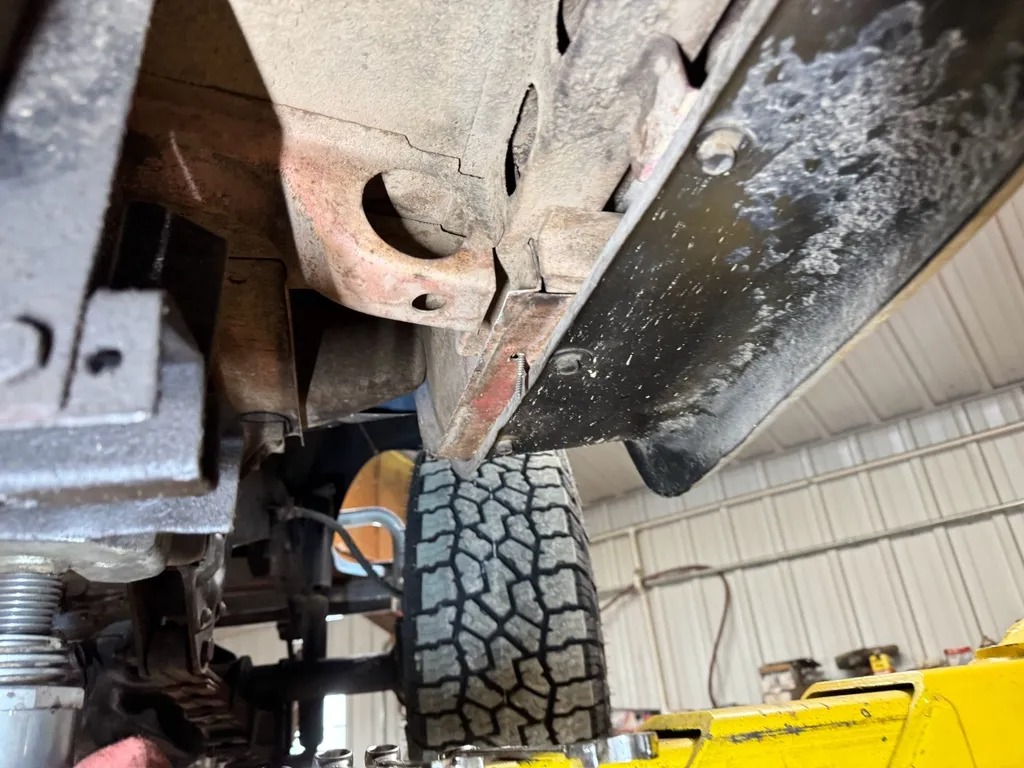 1962 Willys Jeep Pickup