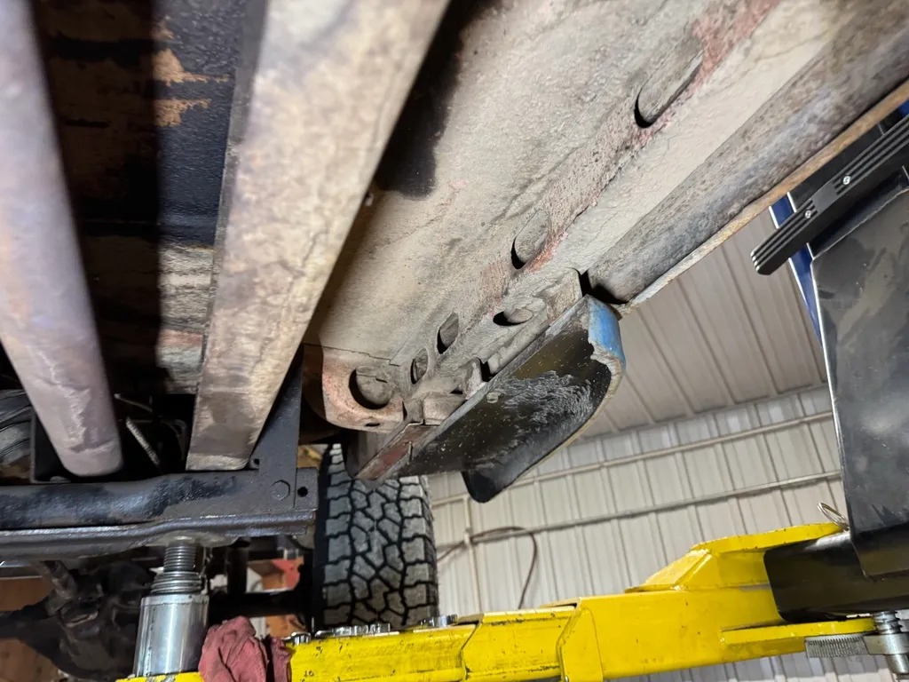 1962 Willys Jeep Pickup