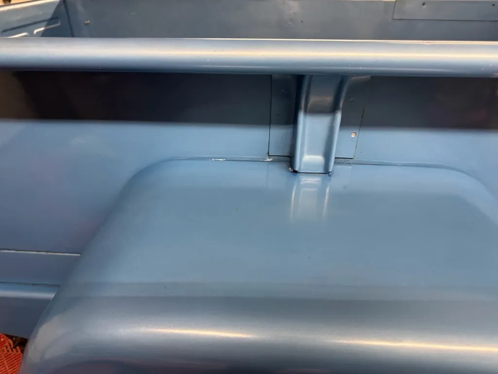 1962 Willys Jeep Pickup