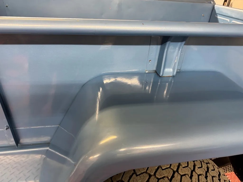 1962 Willys Jeep Pickup