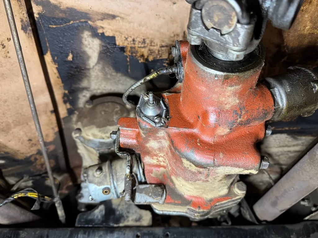 1962 Willys Jeep Pickup