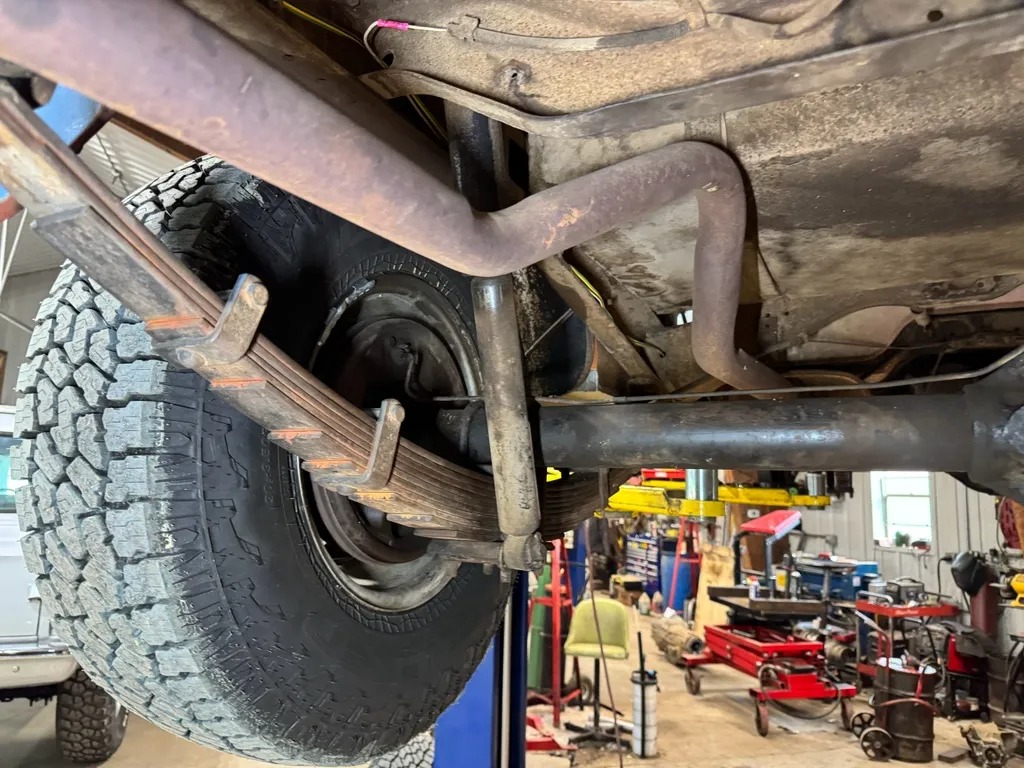 1962 Willys Jeep Pickup