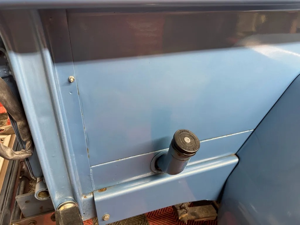 1962 Willys Jeep Pickup