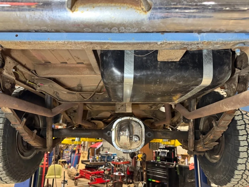 1962 Willys Jeep Pickup