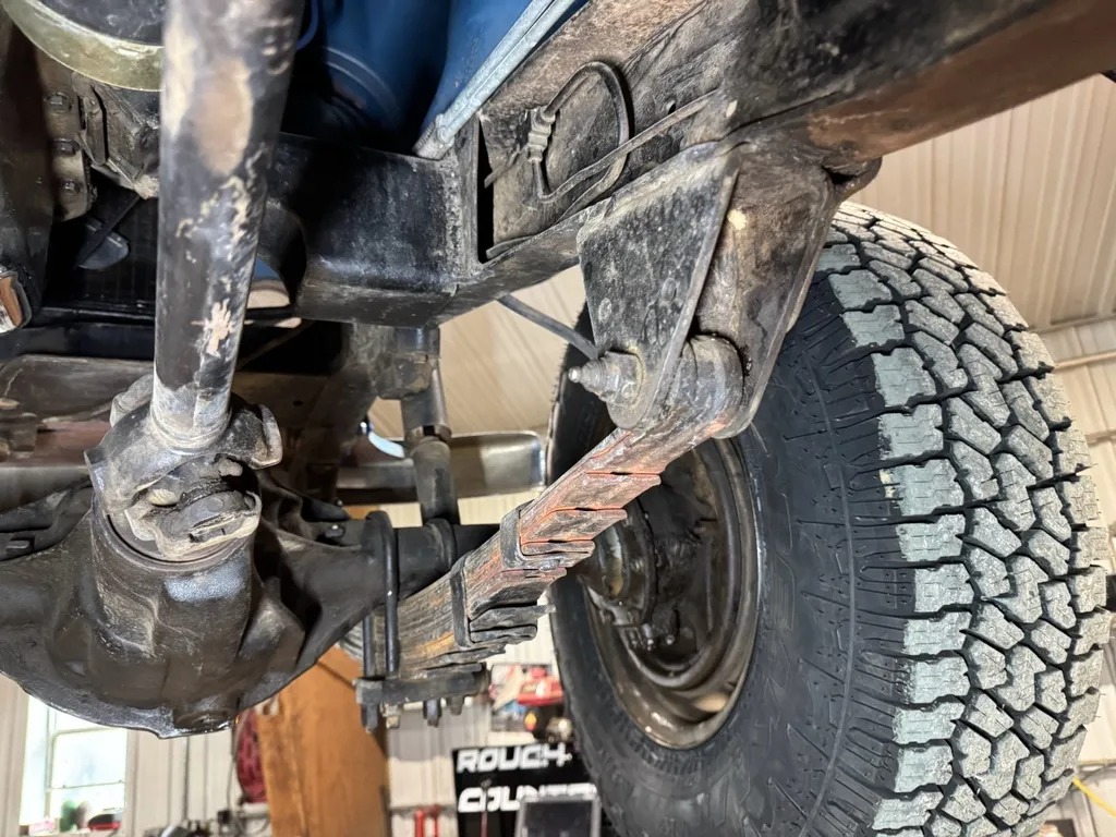 1962 Willys Jeep Pickup