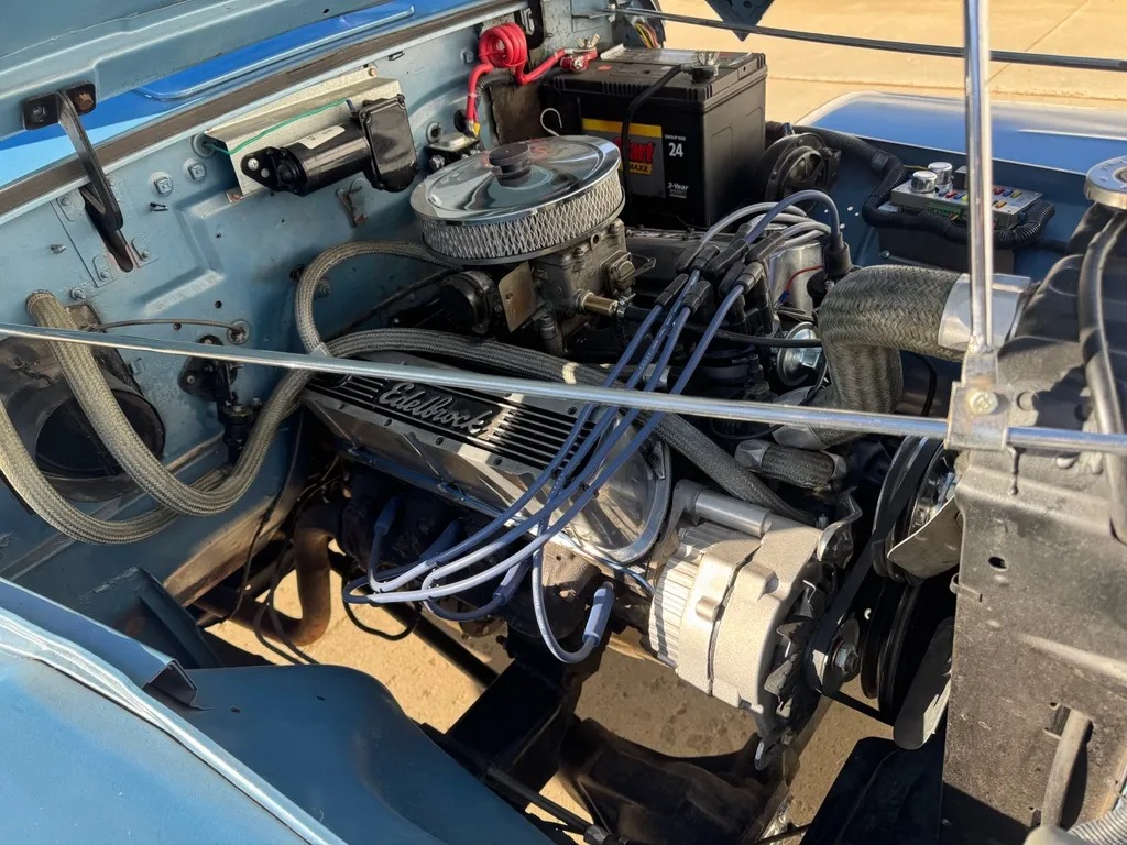 1962 Willys Jeep Pickup