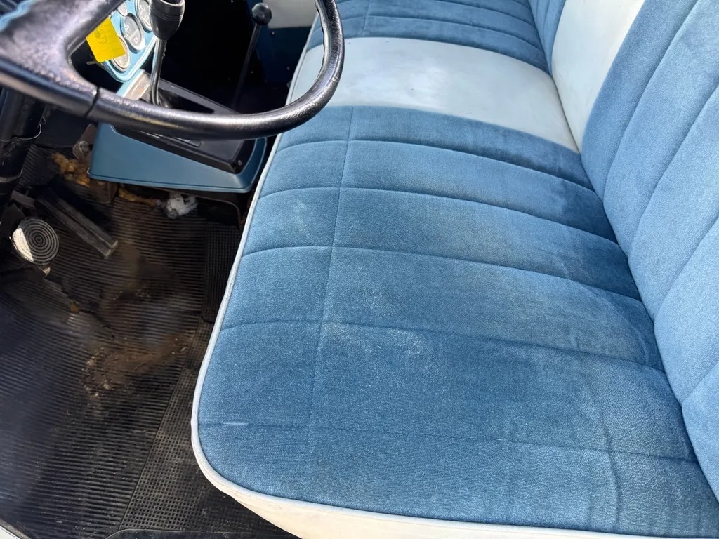 1962 Willys Jeep Pickup