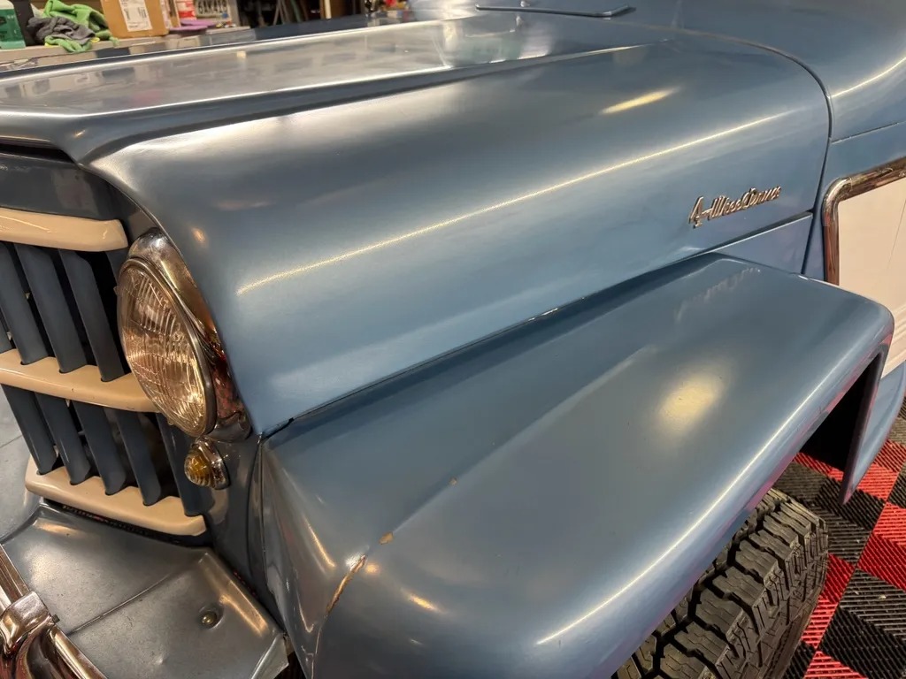 1962 Willys Jeep Pickup