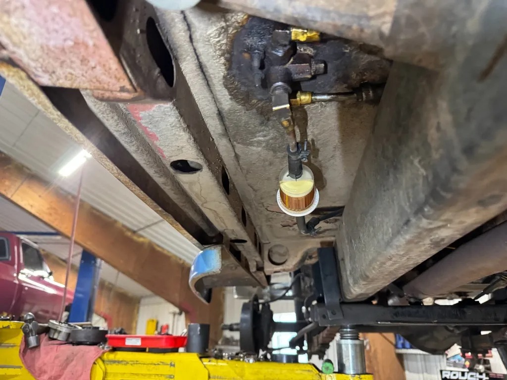 1962 Willys Jeep Pickup