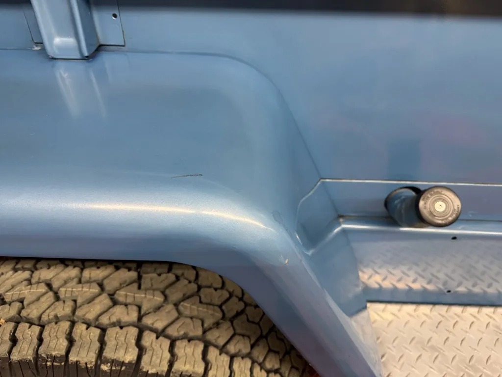 1962 Willys Jeep Pickup