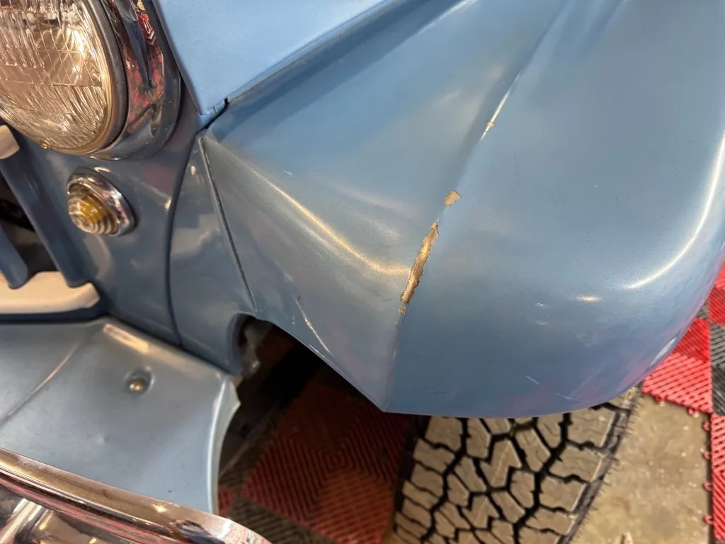 1962 Willys Jeep Pickup