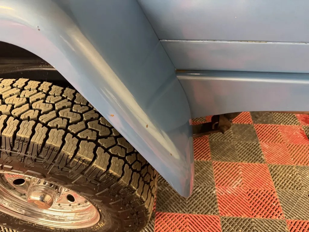 1962 Willys Jeep Pickup