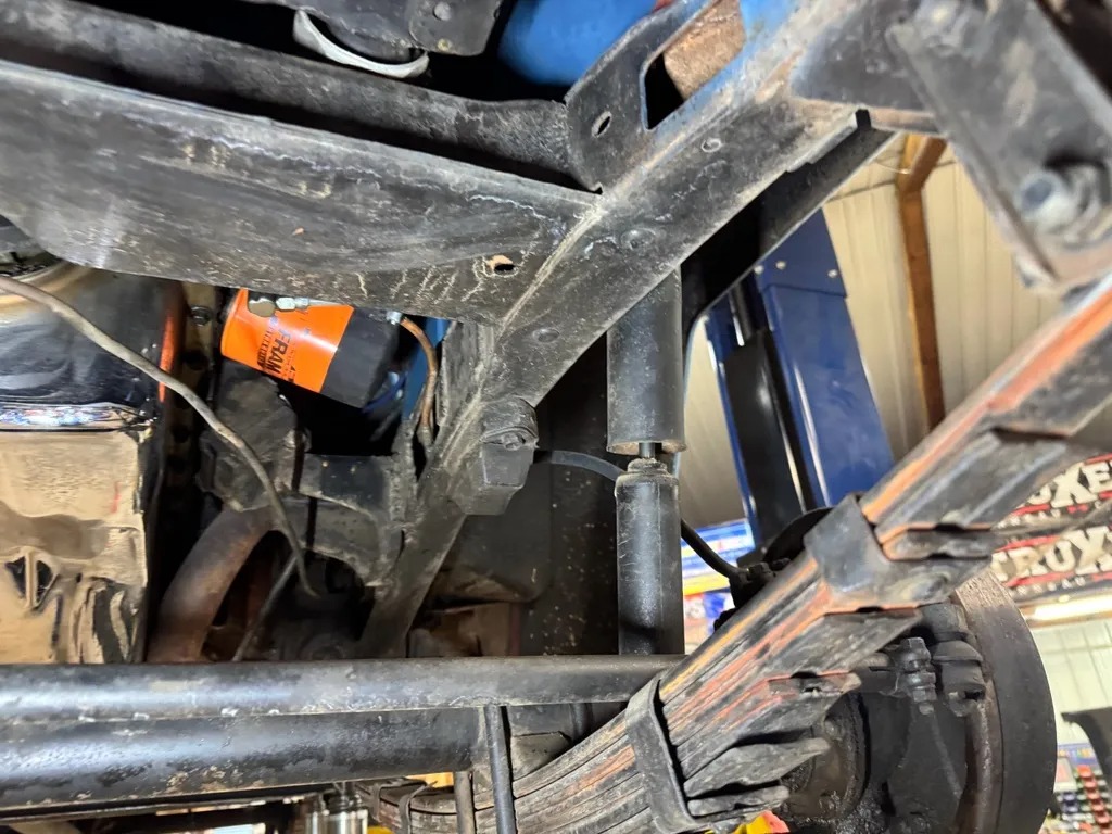 1962 Willys Jeep Pickup