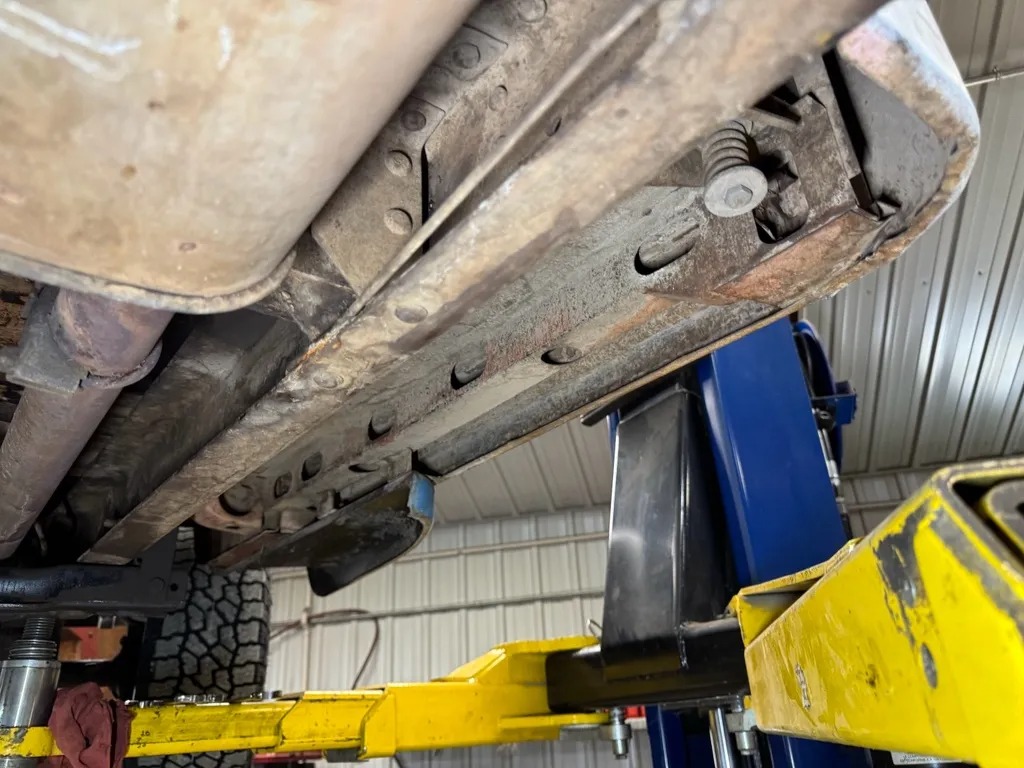 1962 Willys Jeep Pickup