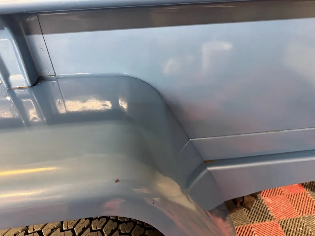 1962 Willys Jeep Pickup