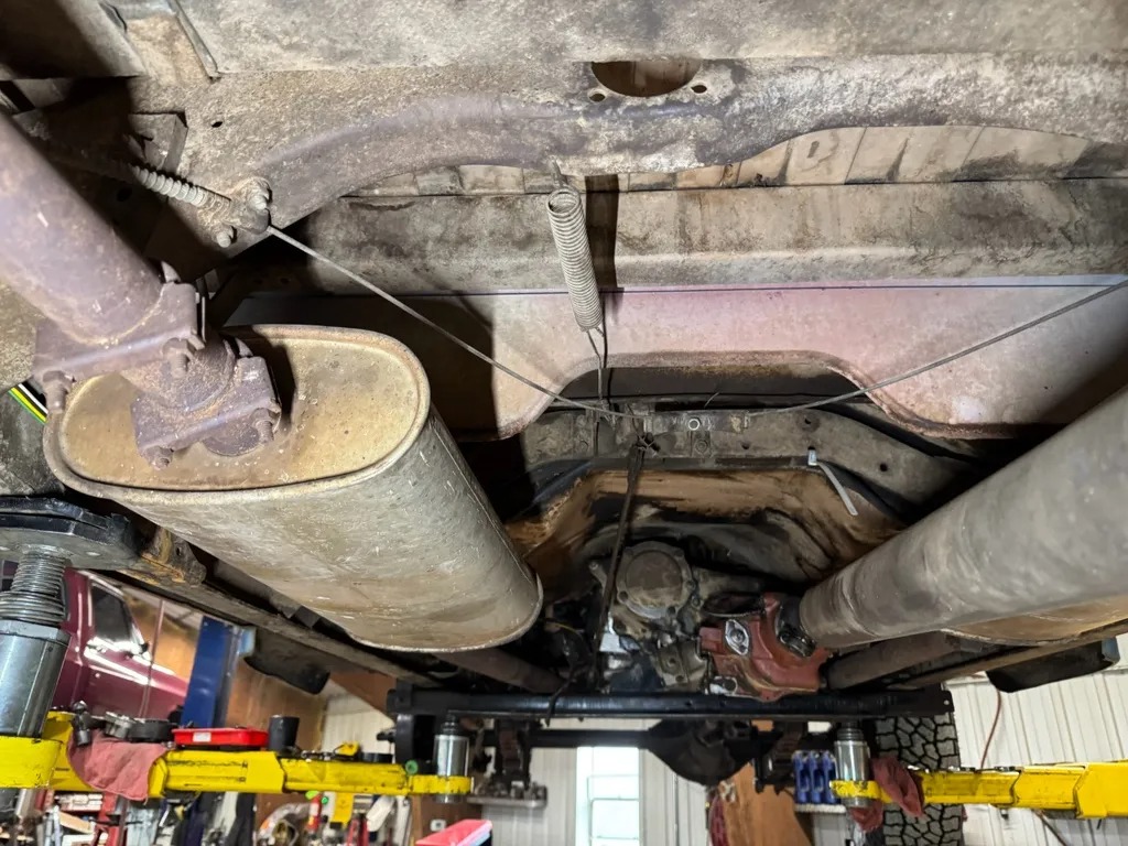 1962 Willys Jeep Pickup