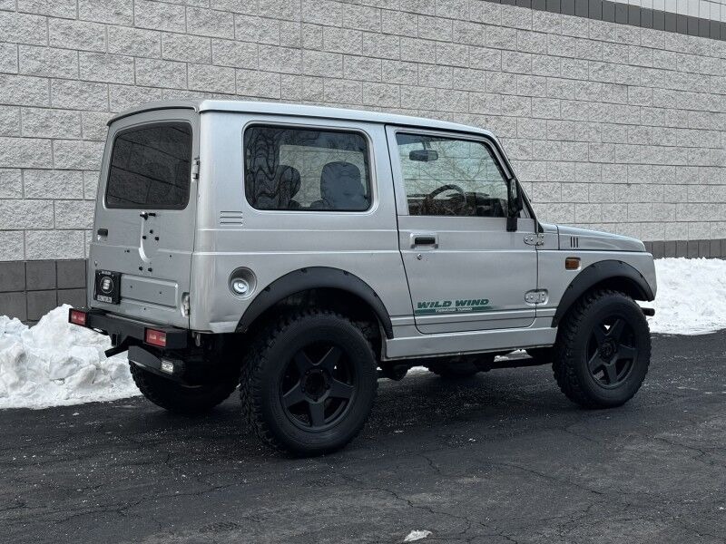 1995 Suzuki Jimny Wild Wind