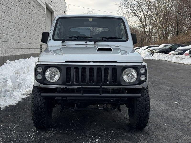 1995 Suzuki Jimny Wild Wind