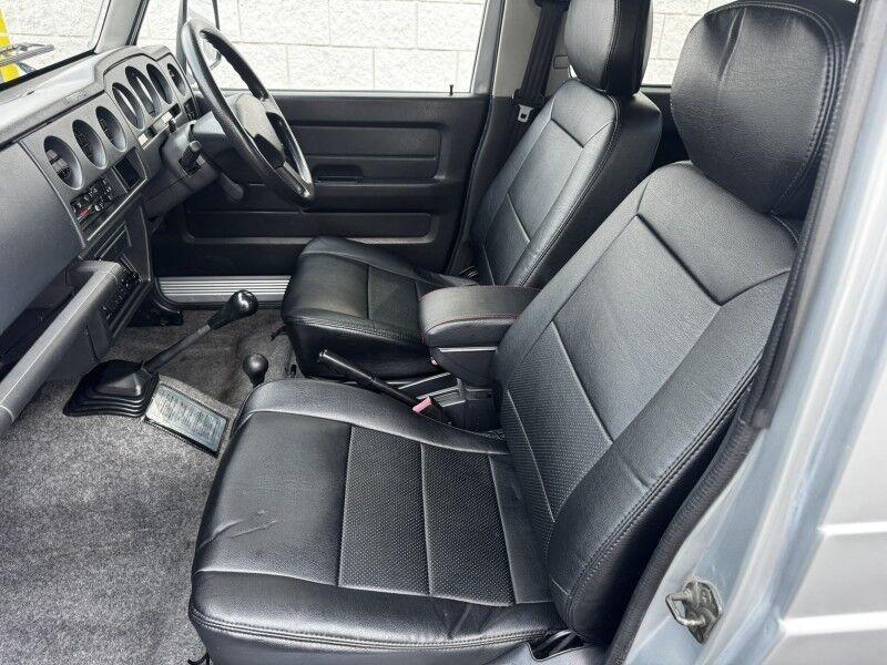 1995 Suzuki Jimny Wild Wind - 2