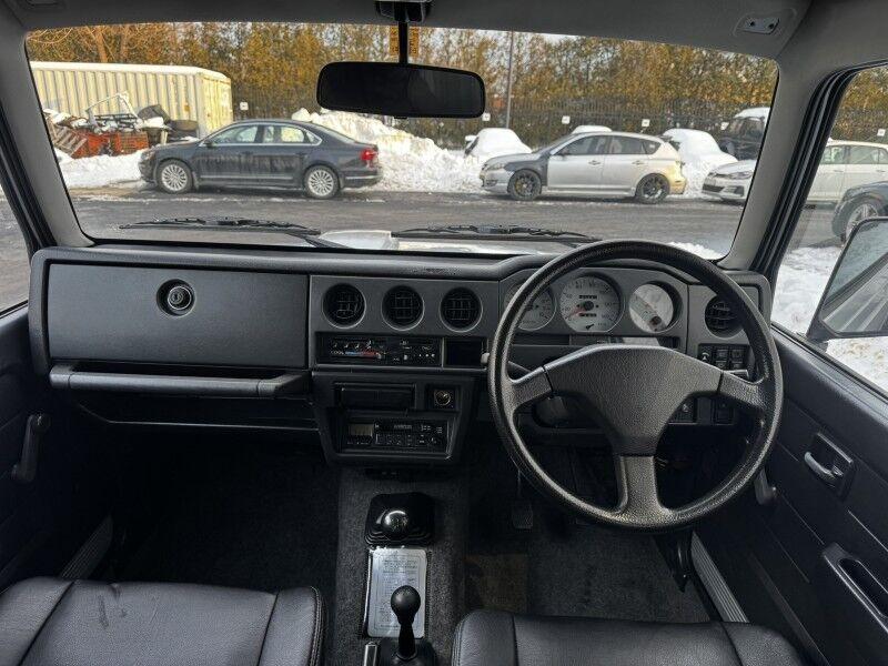 1995 Suzuki Jimny Wild Wind