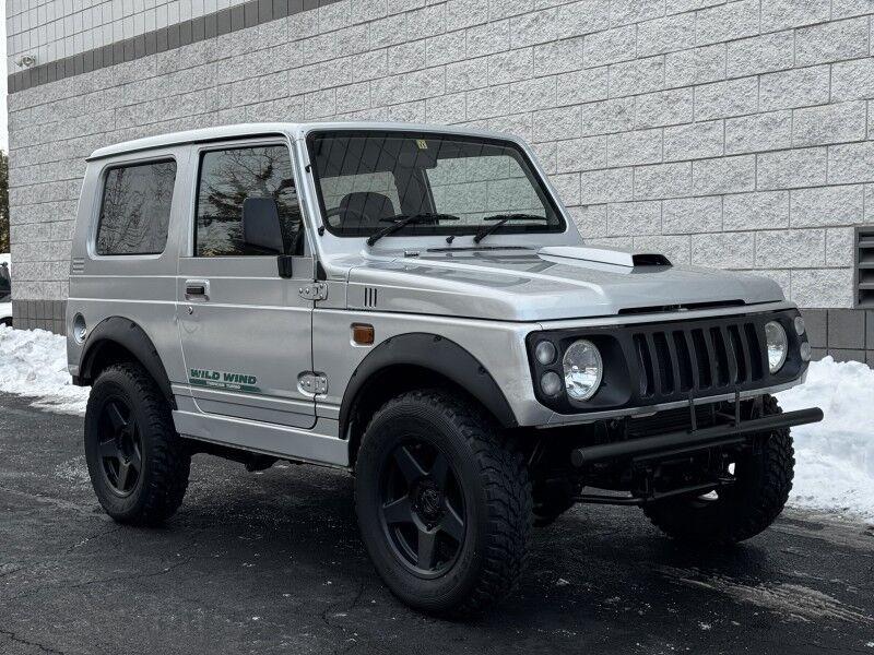 1995 Suzuki Jimny Wild Wind