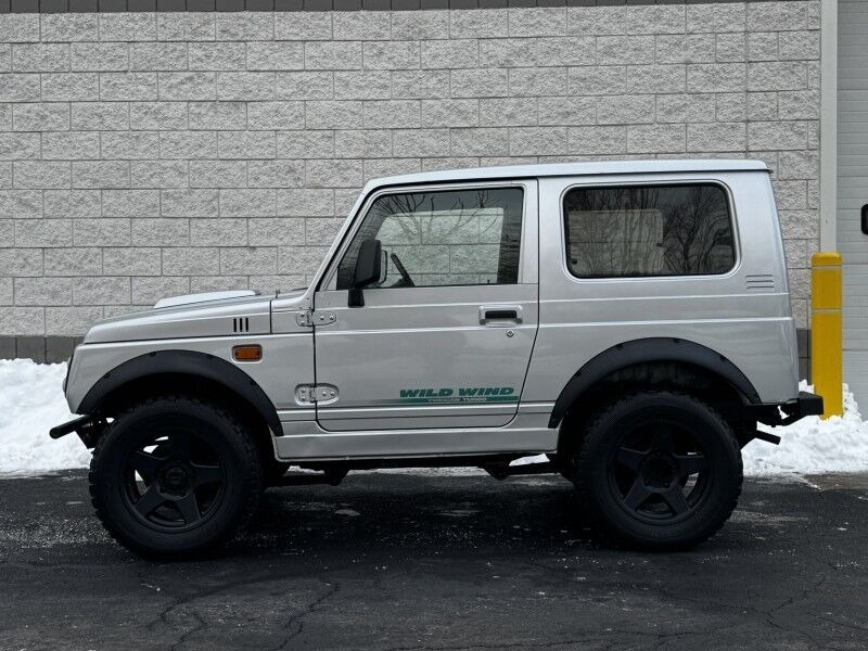 1995 Suzuki Jimny Wild Wind