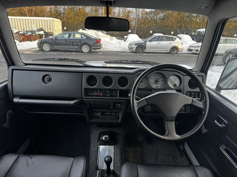 1995 Suzuki Jimny Wild Wind