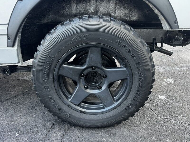 1995 Suzuki Jimny Wild Wind