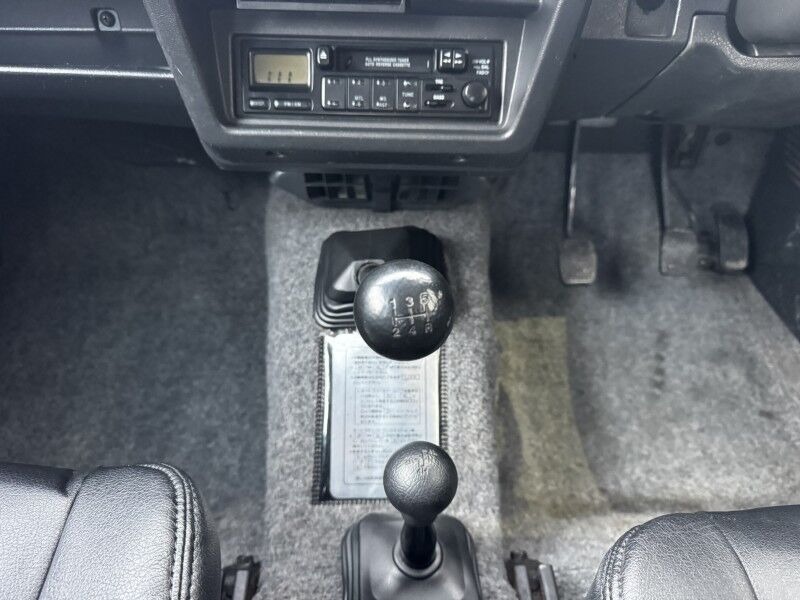 1995 Suzuki Jimny Wild Wind