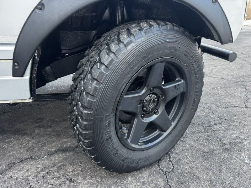 1995 Suzuki Jimny Wild Wind