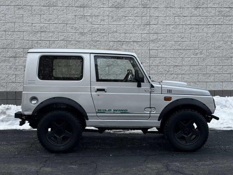 1995 Suzuki Jimny Wild Wind - 3