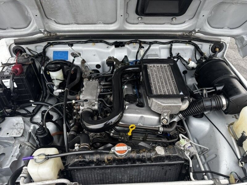 1995 Suzuki Jimny Wild Wind