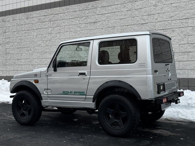 1995 Suzuki Jimny Wild Wind - 4
