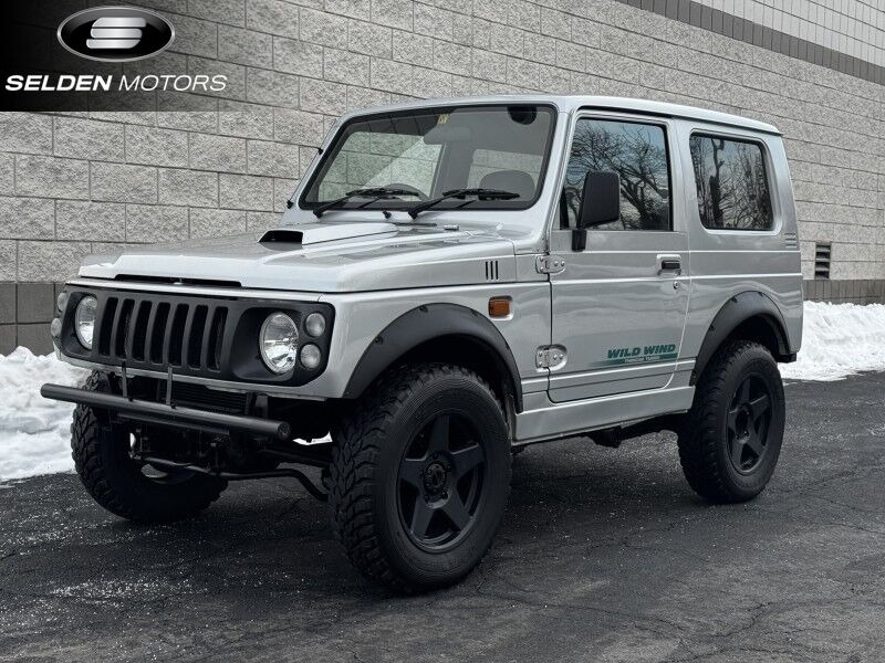 1995 Suzuki Jimny Wild Wind